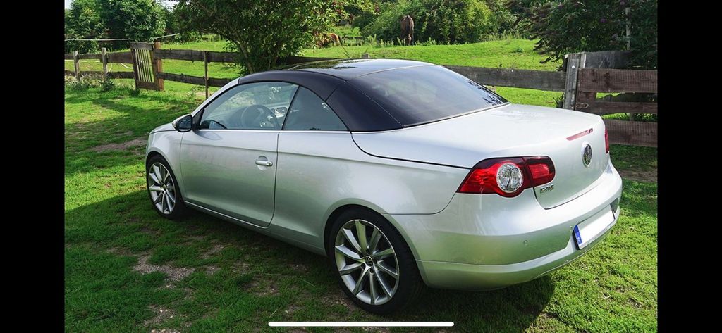 VW Eos 166.000 km 9.200 &euro; Altena 58762