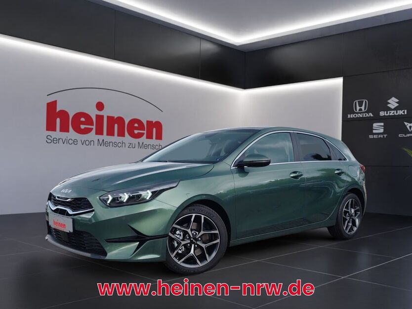 Kia ceed / Ceed 8.000 km 29.180 € Dortmund 44263