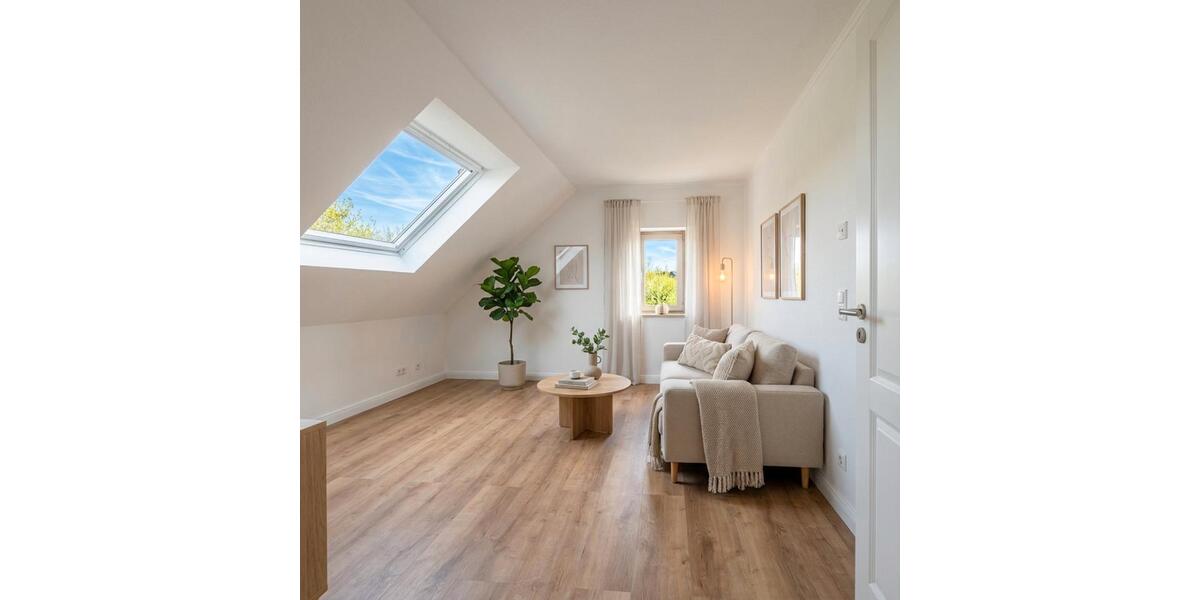 Dachgeschoßwohnung Dortmund Hombruch - 4 Zimmer, 70 m&sup2;, 900&euro; | Angebot:25882842