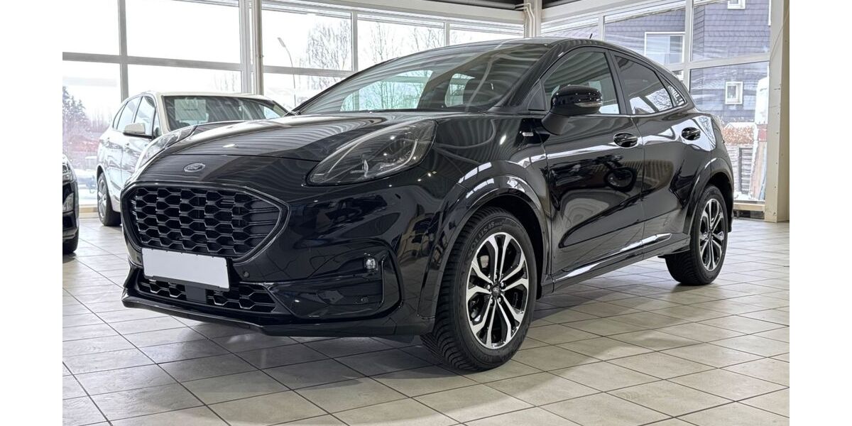 Ford Puma 57.479 km 15.900 &euro; Gevelsberg 58285