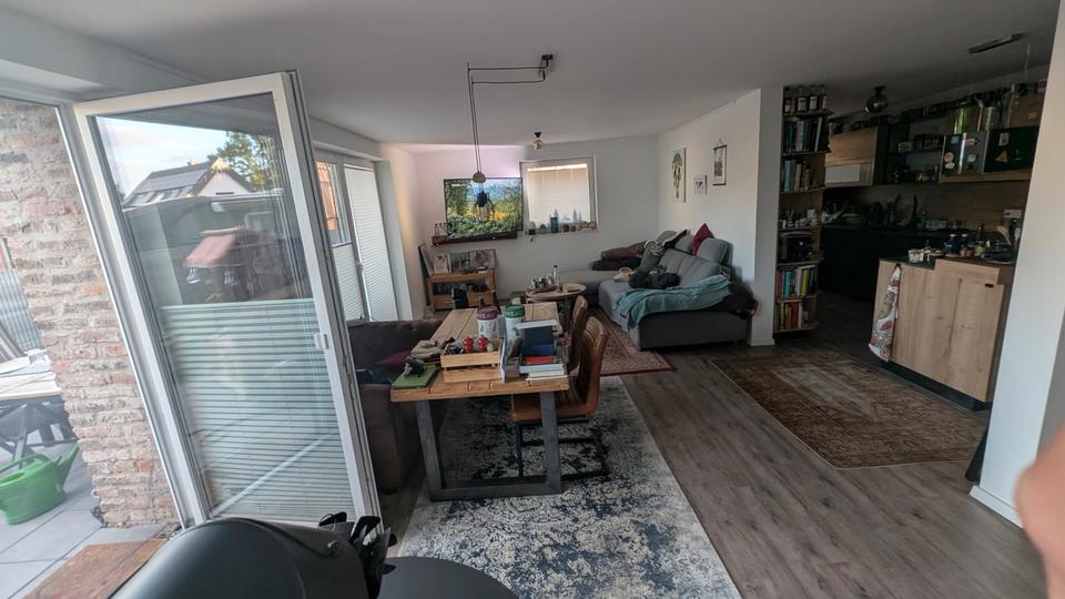 Doppelhaushälfte - 3 Zimmer - 110qm zur Miete - Kernsaniert 3 zimmer