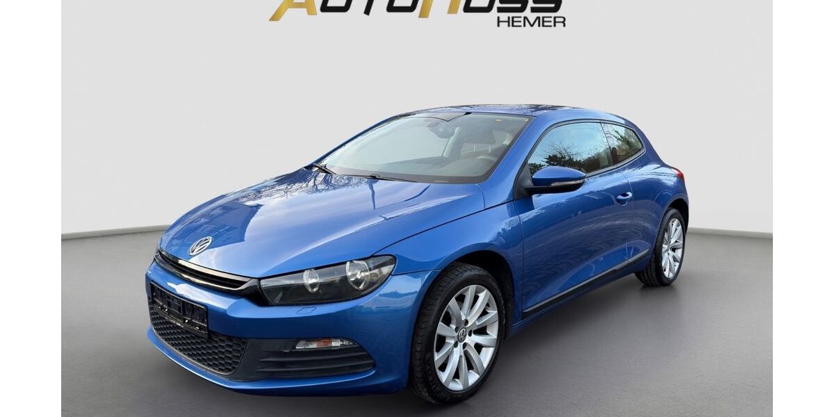 VW Scirocco 94.000 km 8.900 &euro; Hemer 58675