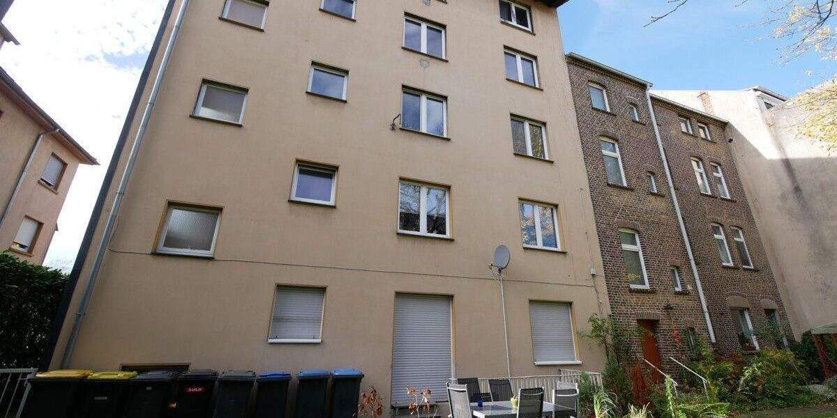 Mehrfamilienhaus, Wohnhaus Gelsenkirchen / Buer Altstadt - 3 Zimmer, 1.190.000&euro; | Angebot:24795666