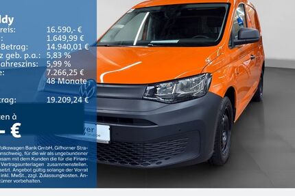 VW Caddy 69.082 km 15.880 &euro; Hemer 58675
