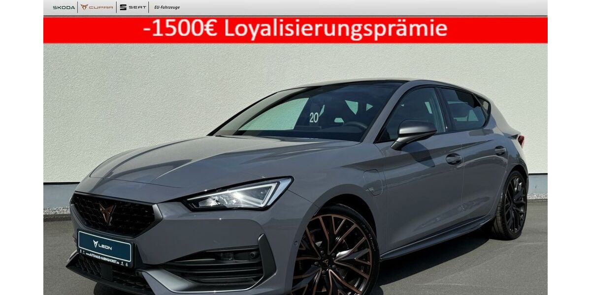 Cupra Leon 3.000 km 39.790 € Castrop-Rauxel 44579