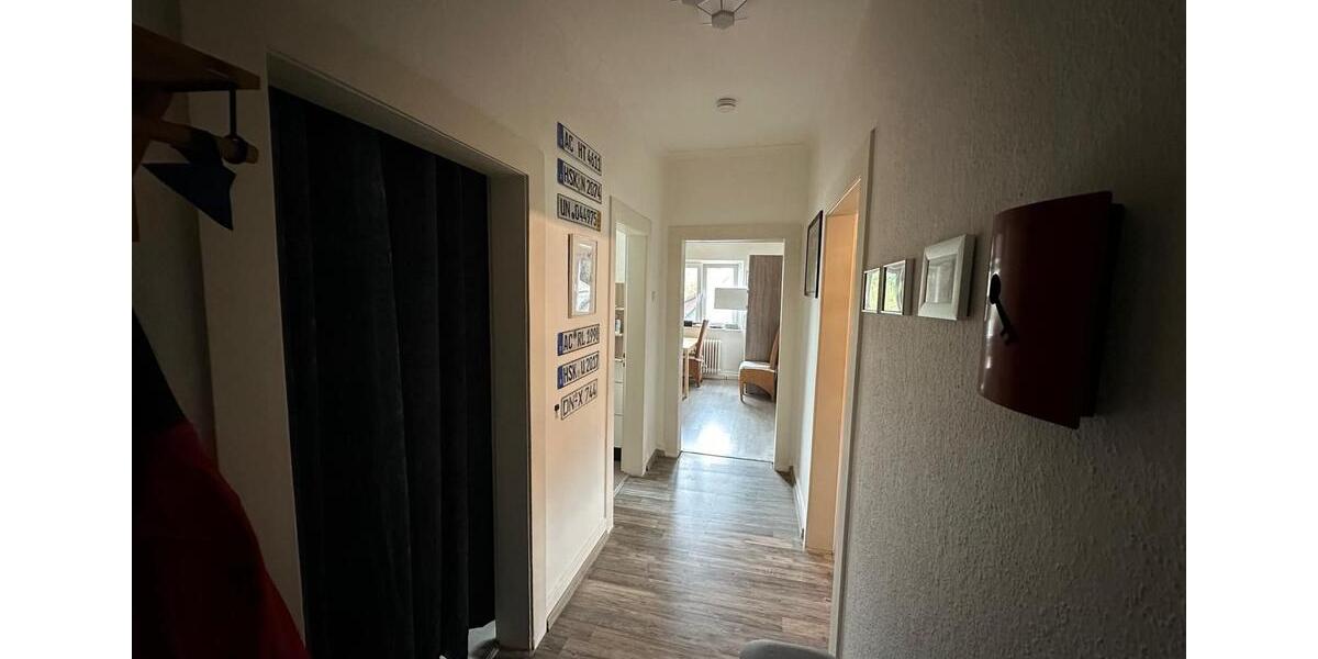 Dachgeschoßwohnung Dortmund Eving - 3 Zimmer, 54 m&sup2;, 420&euro; | Angebot:25753639