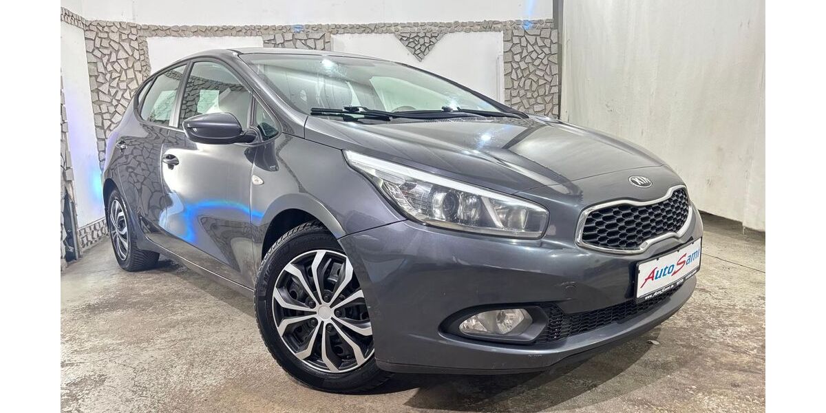 Kia ceed / Ceed 119.000 km 8.991 &euro; Witten -NRW 58452