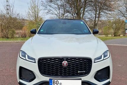 Jaguar F-Pace 64.500 km 36.600 &euro; BOCHUM 44805