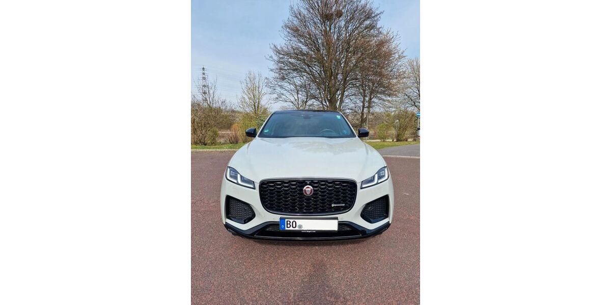 Jaguar F-Pace 64.500 km 36.600 &euro; BOCHUM 44805