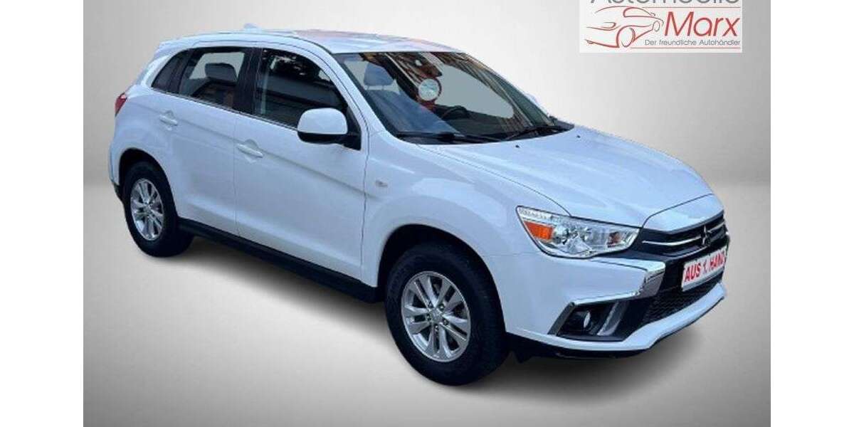 Mitsubishi ASX 87.150 km 13.999 &euro; Hagen 58097