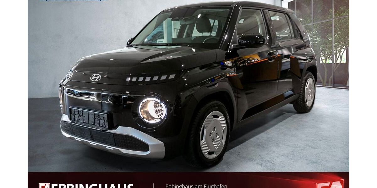 Hyundai INSTER 6.000 km 24.999 &euro; Dortmund 44289