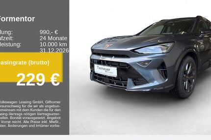 Cupra Formentor 7.758 km 33.270 &euro; Hemer 58675