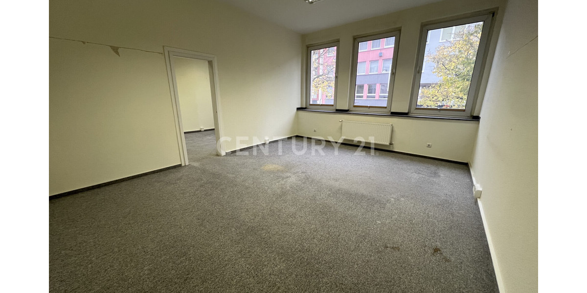 Attraktive Bürofläche in zentraler Innenstadtlage von Hagen - Gewerbeobjekt Hagen | Angebot:26469826