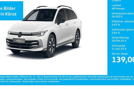 VW Golf 5.858 km 27.388 &euro; Unna 59423