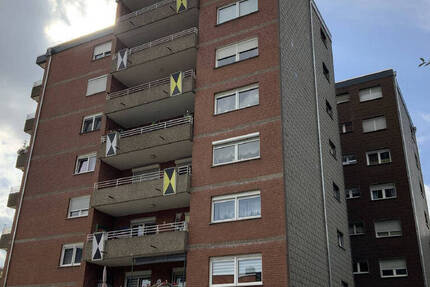 4-Zimmer-Wohnung in zentraler Lage von Hövel