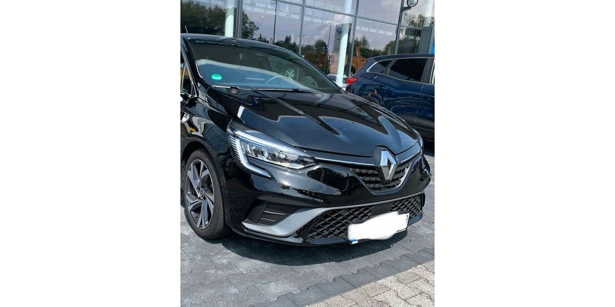 Renault Clio 80.000 km 12.500 &euro; Gelsenkirchen 45896
