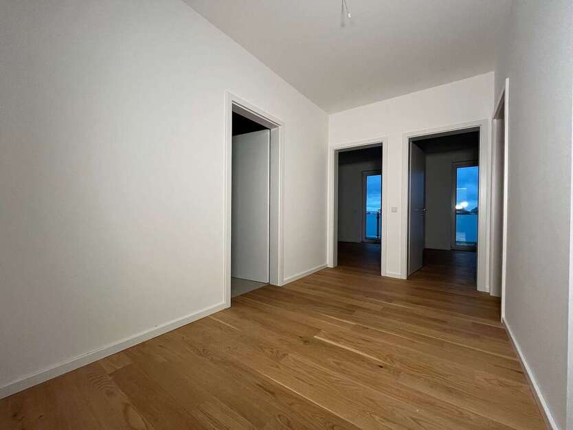 Exklusive Neubau Etagenwohnung im 1.OG in Oer-Erkenschwick: Hell, großzügig 2.5 zimmer