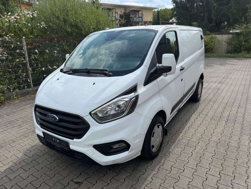 Transit Custom