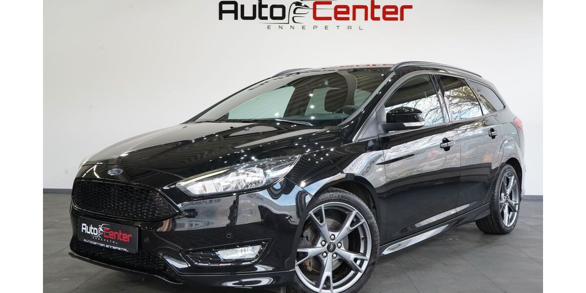 Ford Focus 57.000 km 14.990 &euro; Ennepetal (Bei Wuppertal) 58256