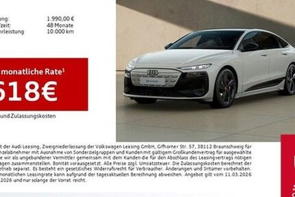 Audi S6 e-tron 6.050 km 85.640 &euro; Lünen 44534