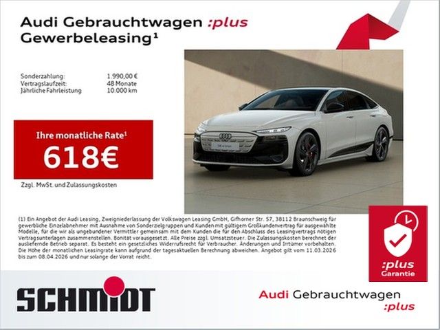 Audi S6 e-tron 6.050 km 85.640 &euro; Lünen 44534