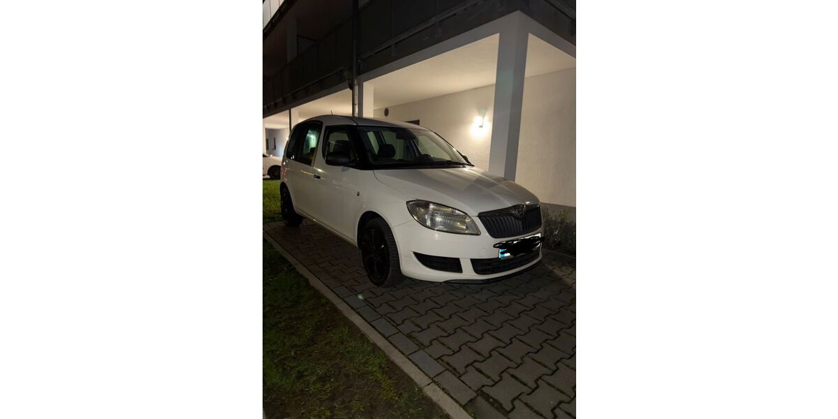 Skoda Roomster 98.000 km 4.600 € Herne 44623