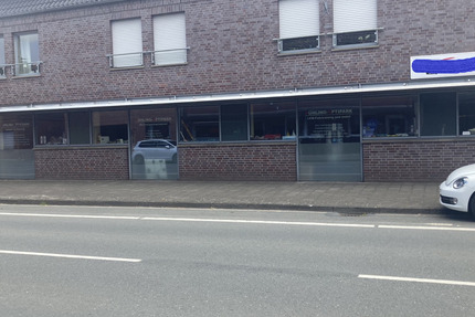 Laden Praxis Büro Halle in Ahlen-Vorhelm zu vermieten zimmer