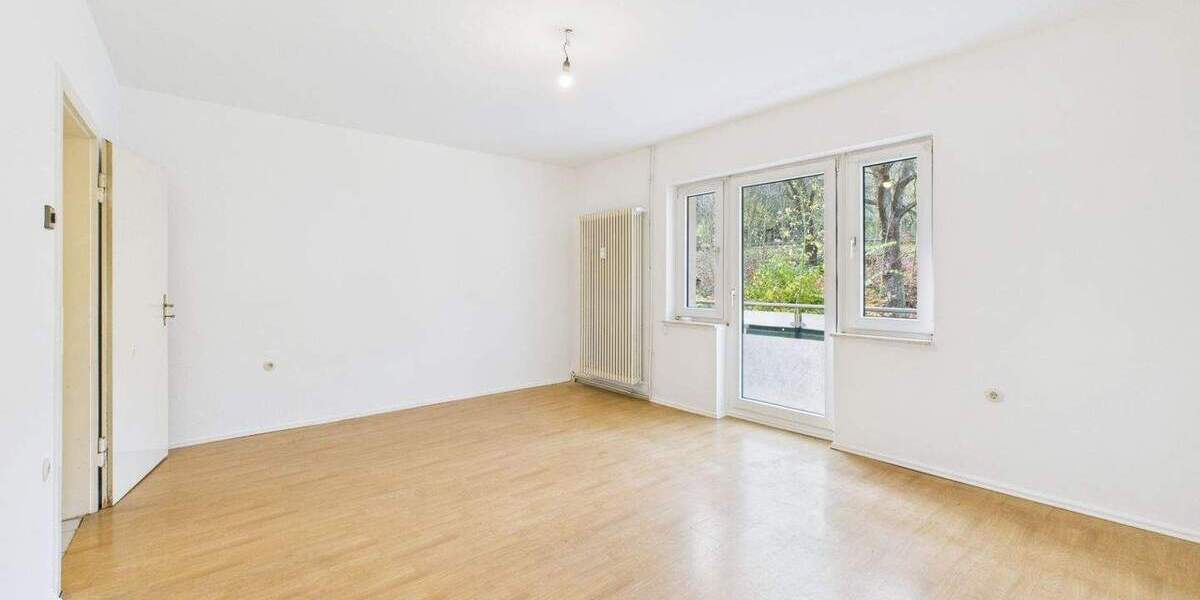 Lichtdurchflutete Eigentumswohnung in Iserlohn - Kurze Wege zur Natur und Stadt 3 zimmer