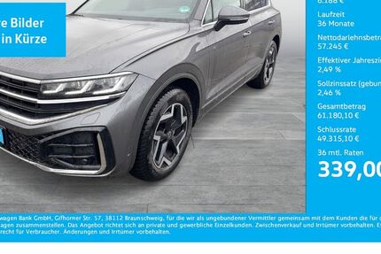 VW Touareg 19.909 km 63.433 &euro; Bergkamen 59192