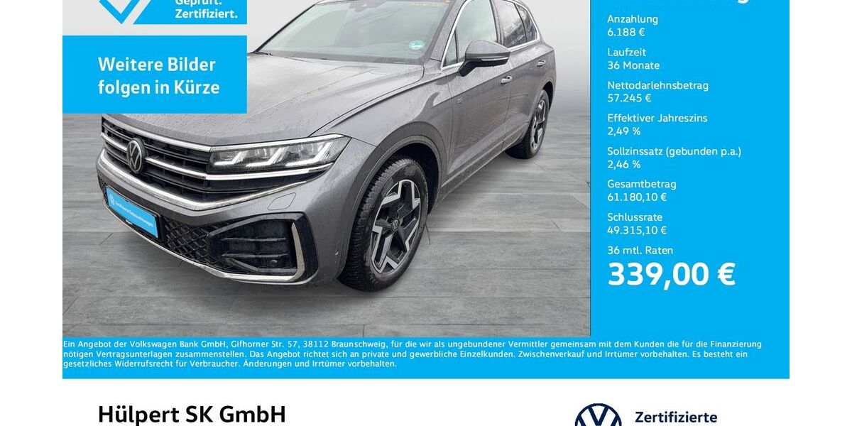 VW Touareg 19.909 km 63.433 &euro; Bergkamen 59192
