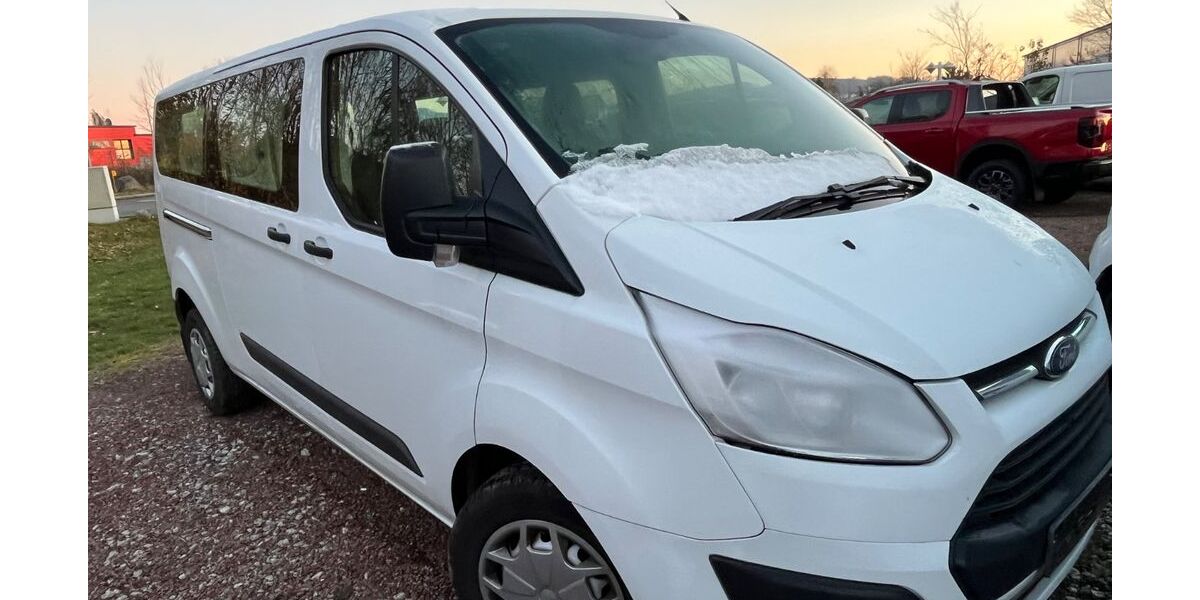 Ford Transit 154.164 km 17.800 &euro; Fröndenberg 58730