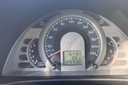 VW Fox 126.930 km 1.500 &euro; altena 58762