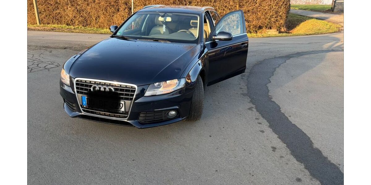 Audi A4 210.000 km 5.450 &euro; Dortmund - Derne 44329