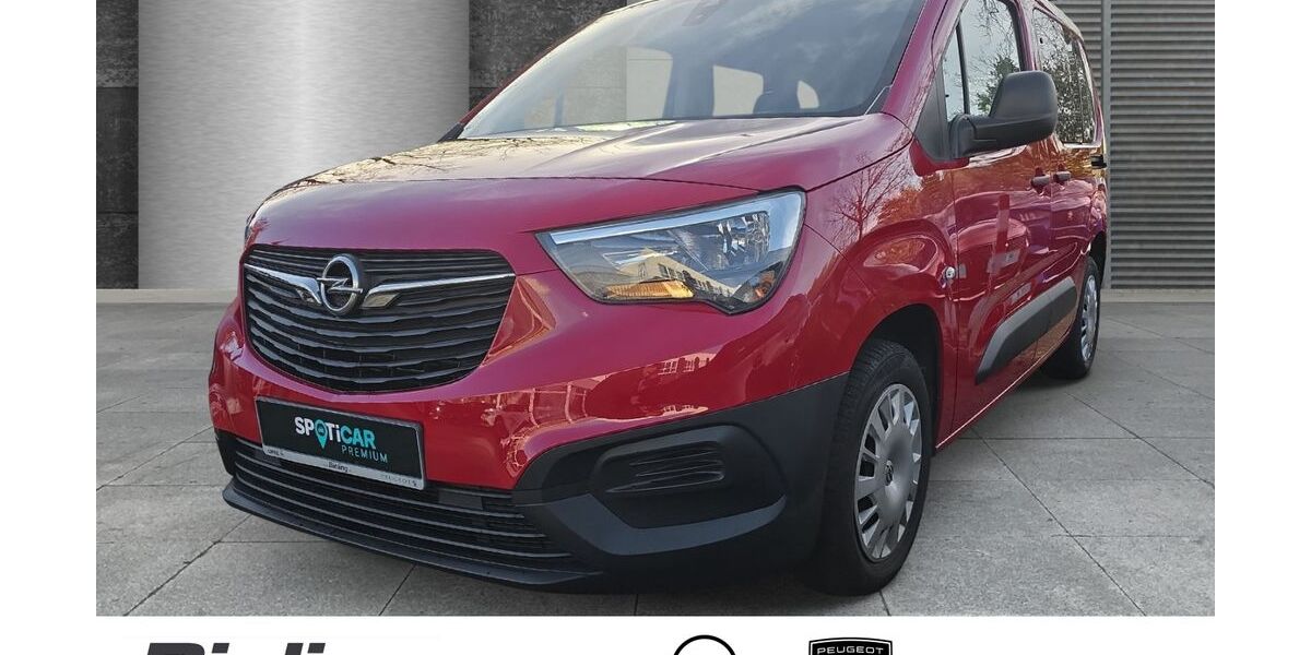 Opel Combo Life 16.260 km 18.490 € Herten 45699