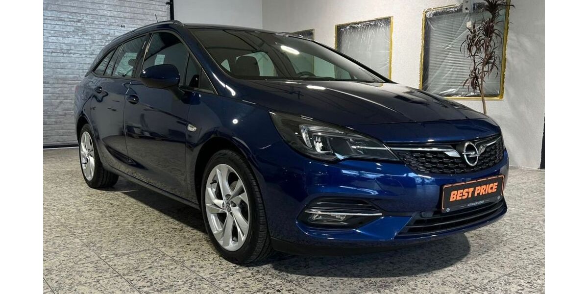 Opel Astra 51.623 km 14.490 &euro; Unna 59425