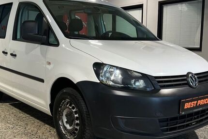 VW Caddy 190.000 km 7.990 € Unna 59425