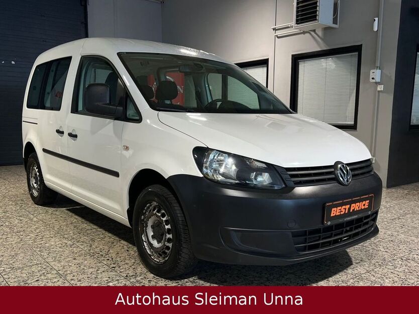VW Caddy 190.000 km 7.990 € Unna 59425