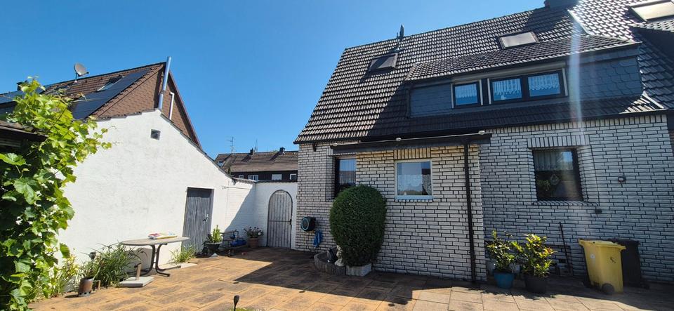 Doppelhaushälfte Gelsenkirchen Resse - 7 Zimmer, 116 m&sup2;, 325.000&euro; | Angebot:27504429