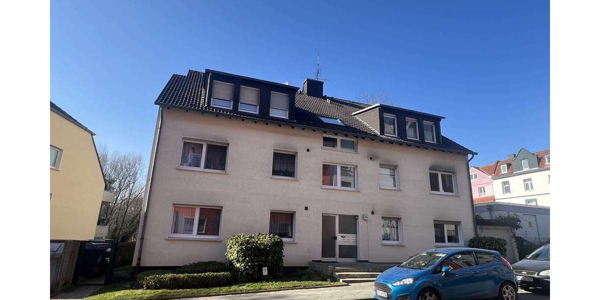 Etagenwohnung Bochum Bochum-Nord - 3.5 Zimmer, 71 m&sup2;, 195.000&euro; | Angebot:23718570