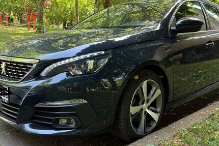 Peugeot 308 125.000 km 9.800 &euro; Dortmund 44139