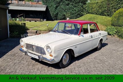 Ford Taunus 94.830 km 9.990 &euro; Gevelsberg 58285