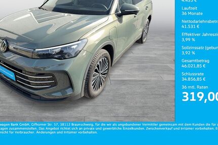 VW Tiguan 12.675 km 45.966 &euro; Bergkamen 59192