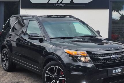 Ford Explorer 118.000 km 19.720 &euro; Unna 59425