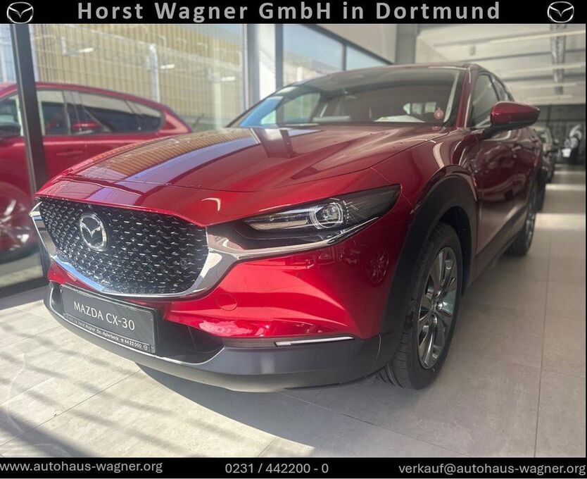 CX-30