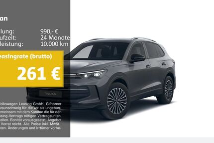 VW Tiguan 20.106 km 33.360 &euro; Hemer 58675