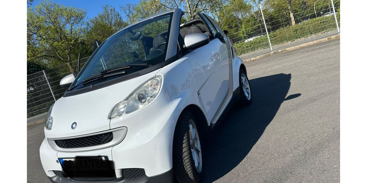Smart ForTwo 144.000 km 4.499 &euro; Dortmund 44135
