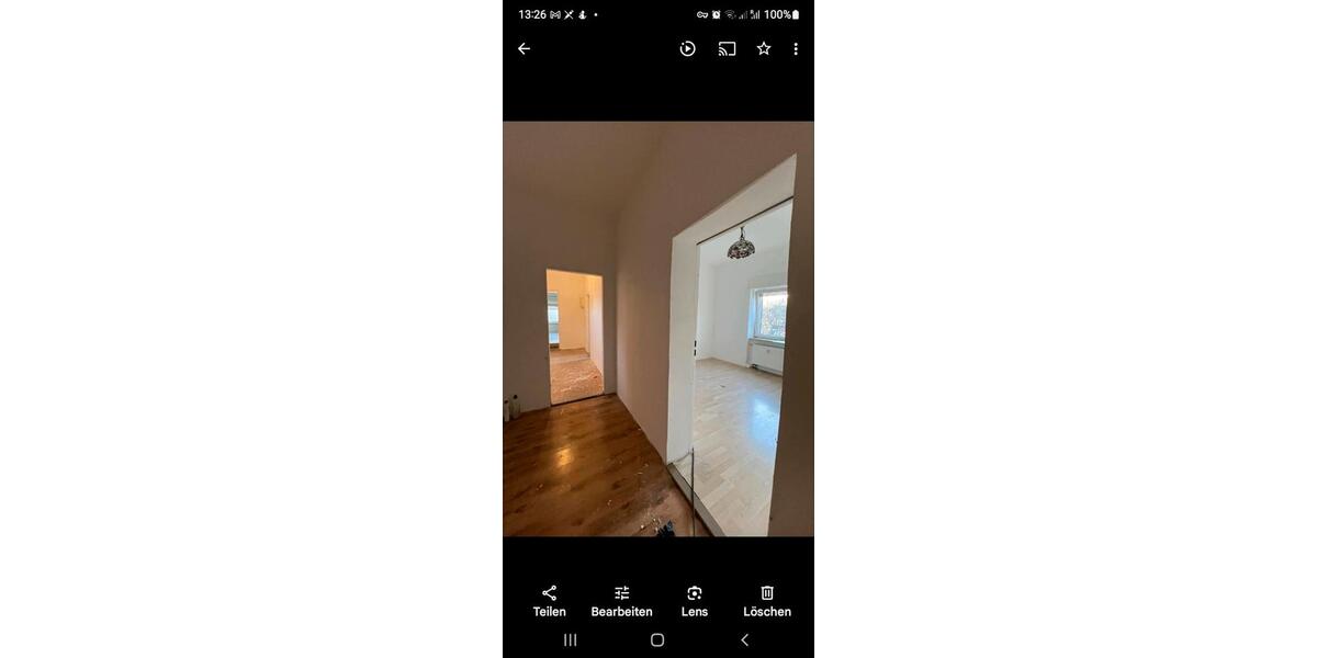 Etagenwohnung Iserlohn Letmathe - 3 Zimmer, 62 m&sup2;, 360&euro; | Angebot:26322705