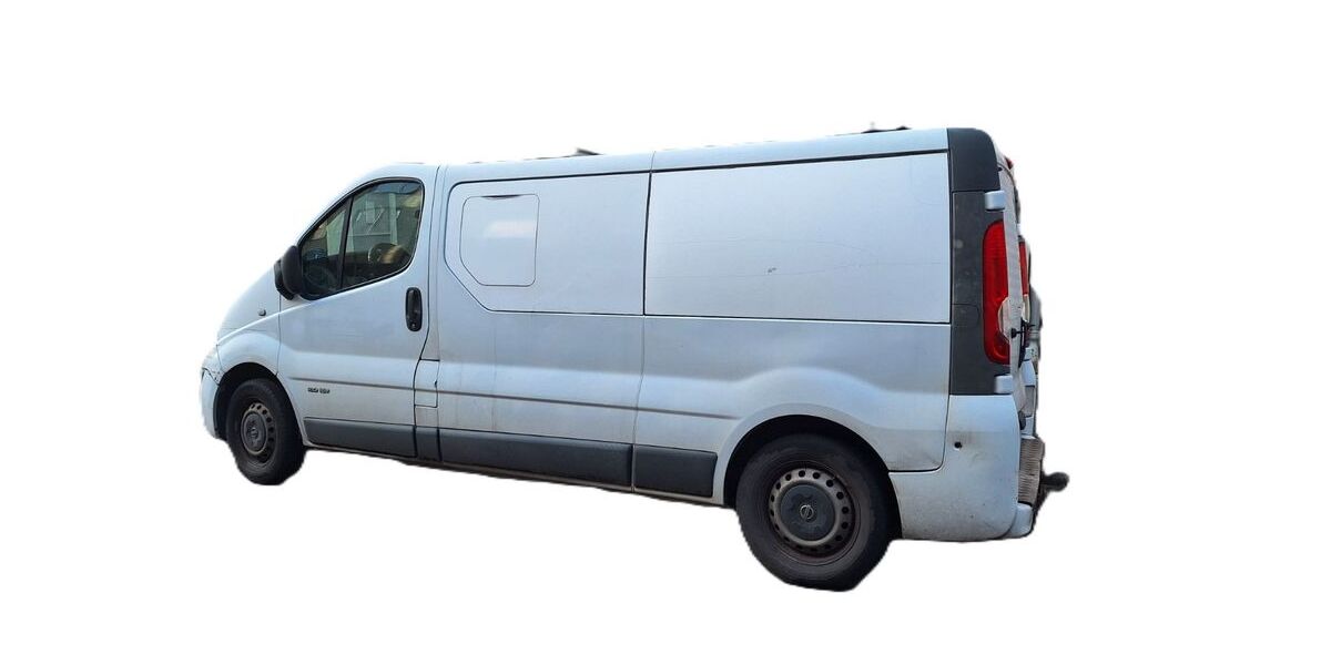 Nissan Primastar 296.000 km 5.100 &euro; Bochum 44867