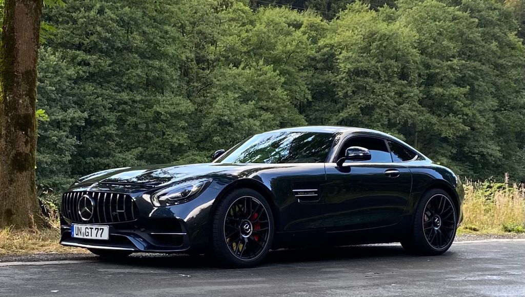 Mercedes-Benz AMG GT S 38.500 km 88.888 &euro; Unna 59425