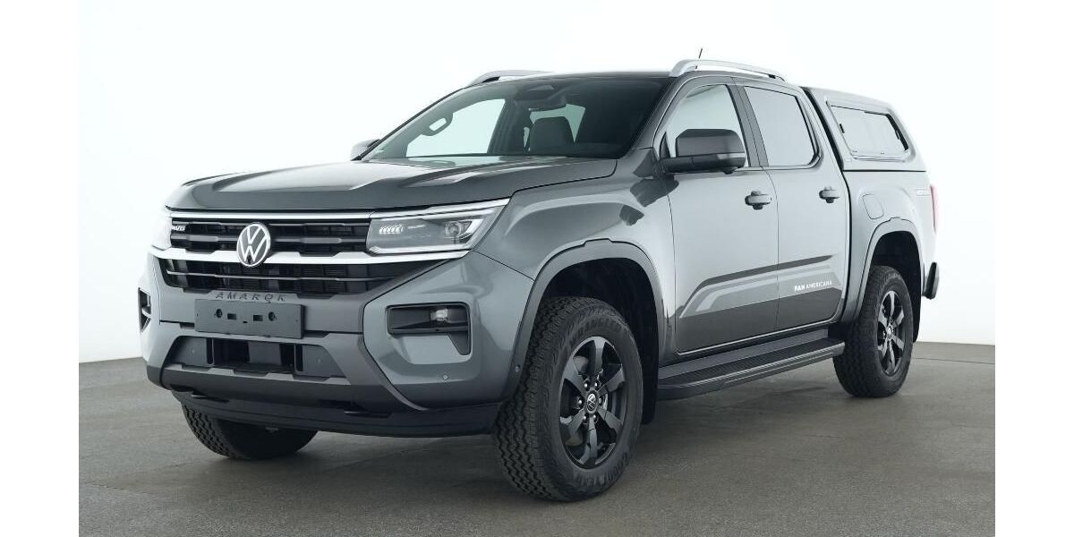 VW Amarok 12.625 km 61.330 € Hagen 58091
